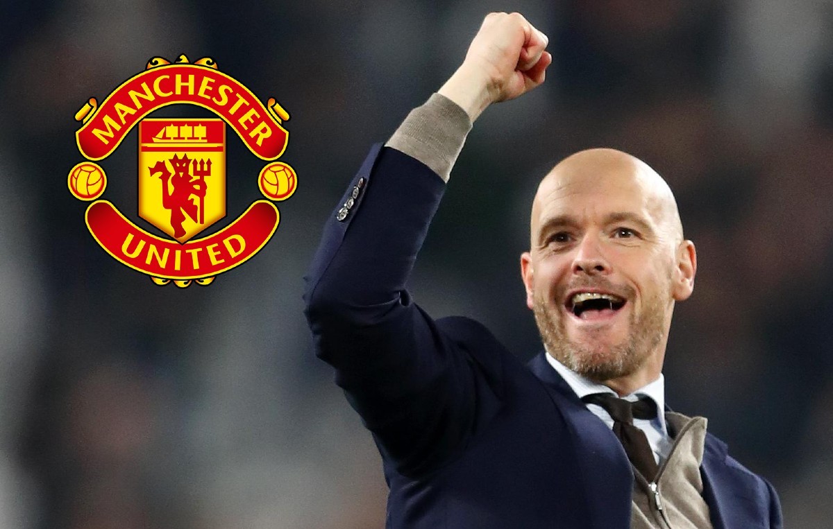 HLV mới của Manchester United là ai?