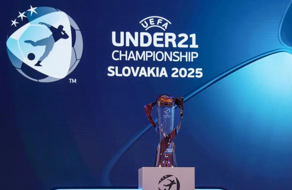 Lịch thi đấu giải EURO U21 2025